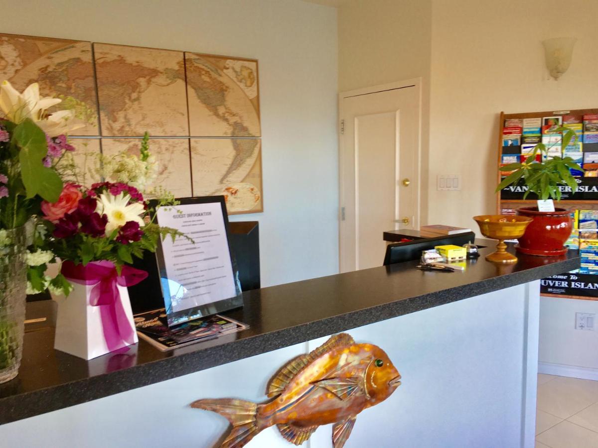 Casa Grande Inn Qualicum Beach Luaran gambar