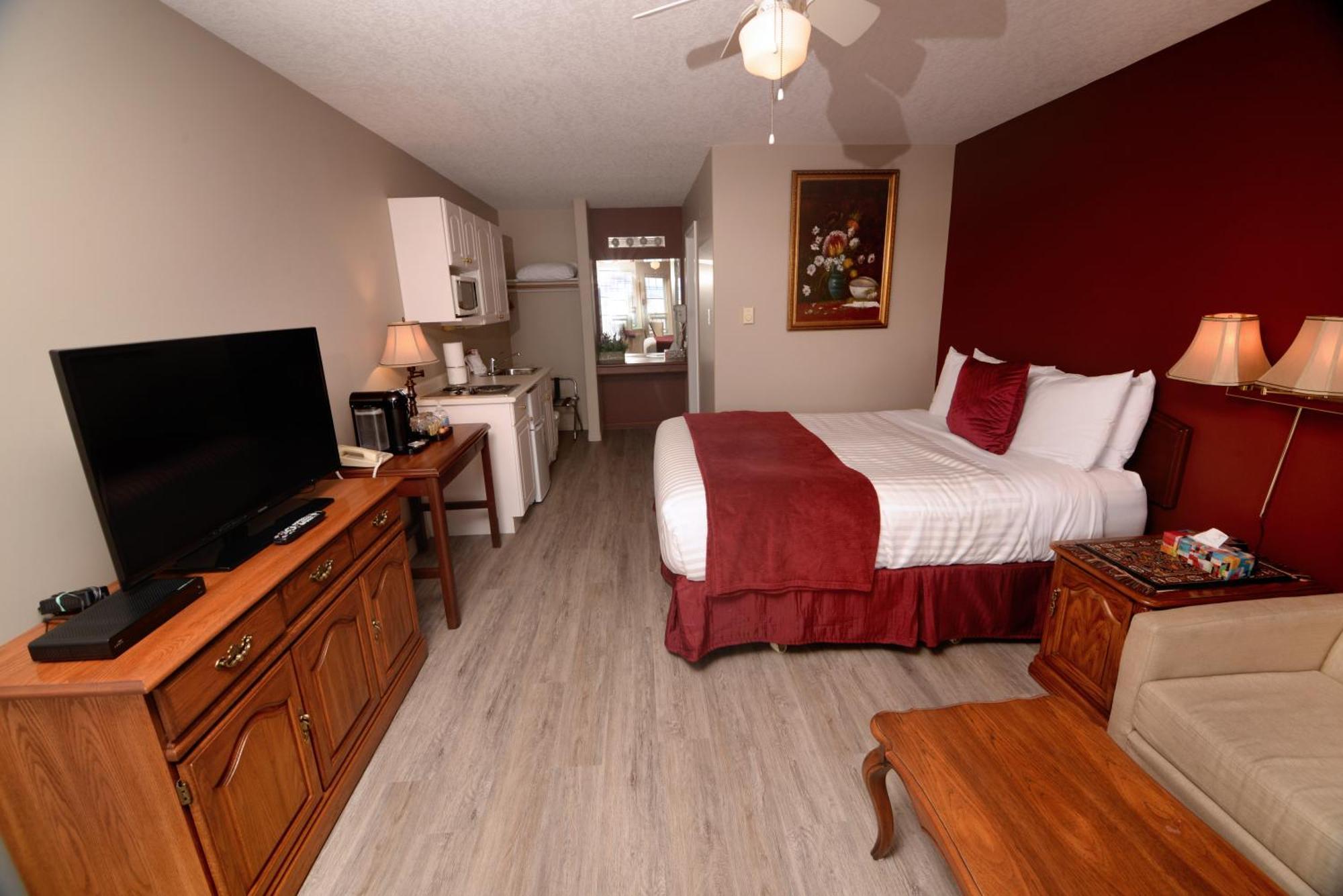 Casa Grande Inn Qualicum Beach Luaran gambar