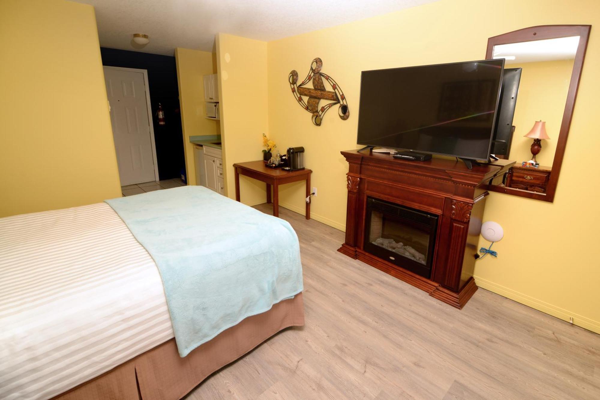 Casa Grande Inn Qualicum Beach Luaran gambar