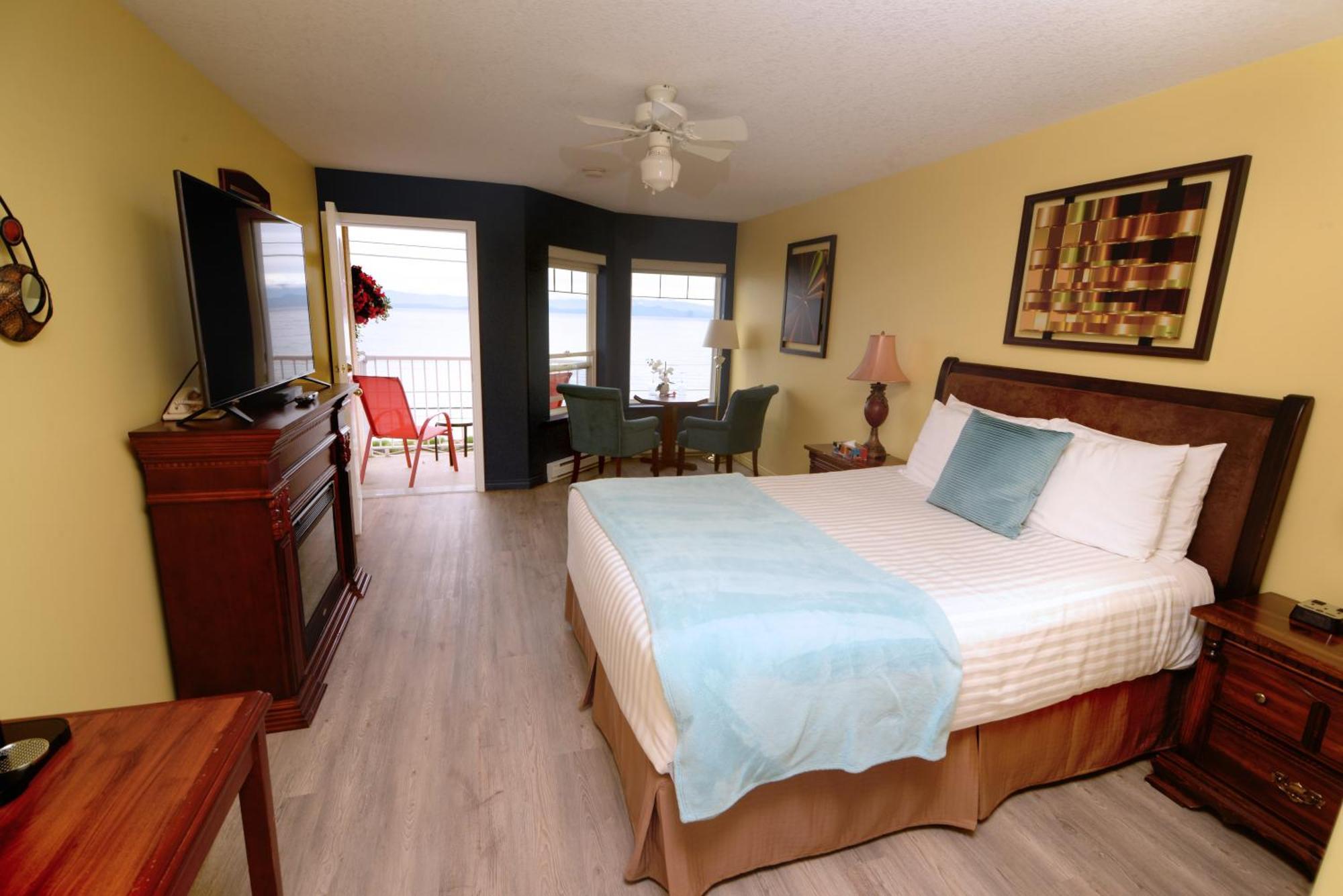 Casa Grande Inn Qualicum Beach Luaran gambar