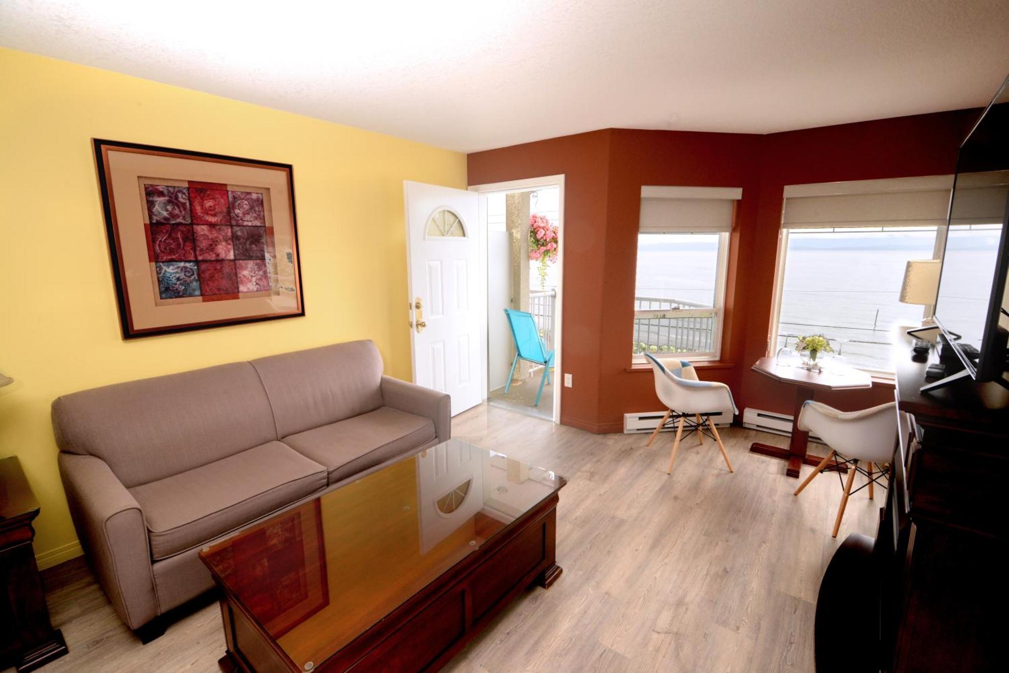 Casa Grande Inn Qualicum Beach Luaran gambar