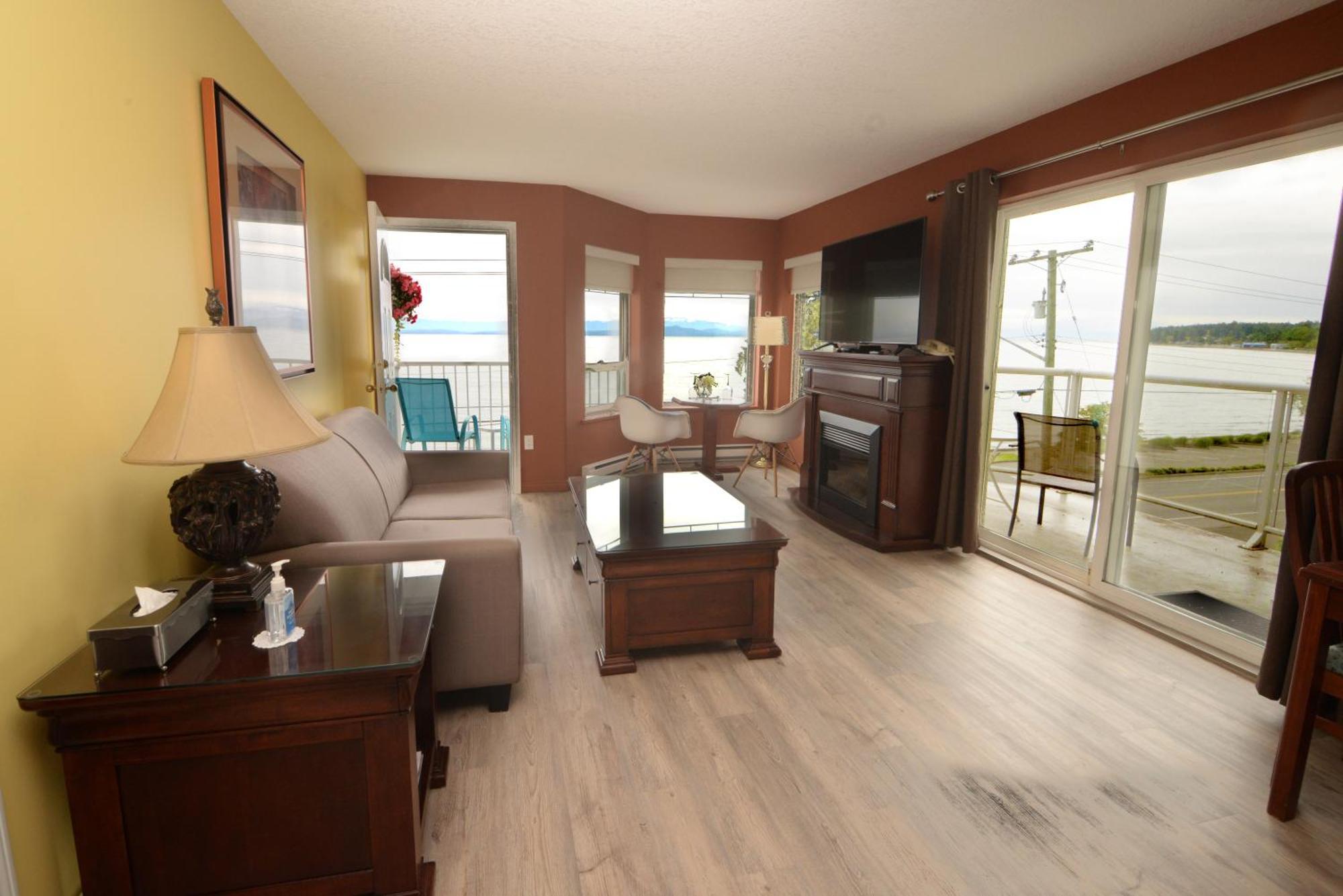 Casa Grande Inn Qualicum Beach Luaran gambar