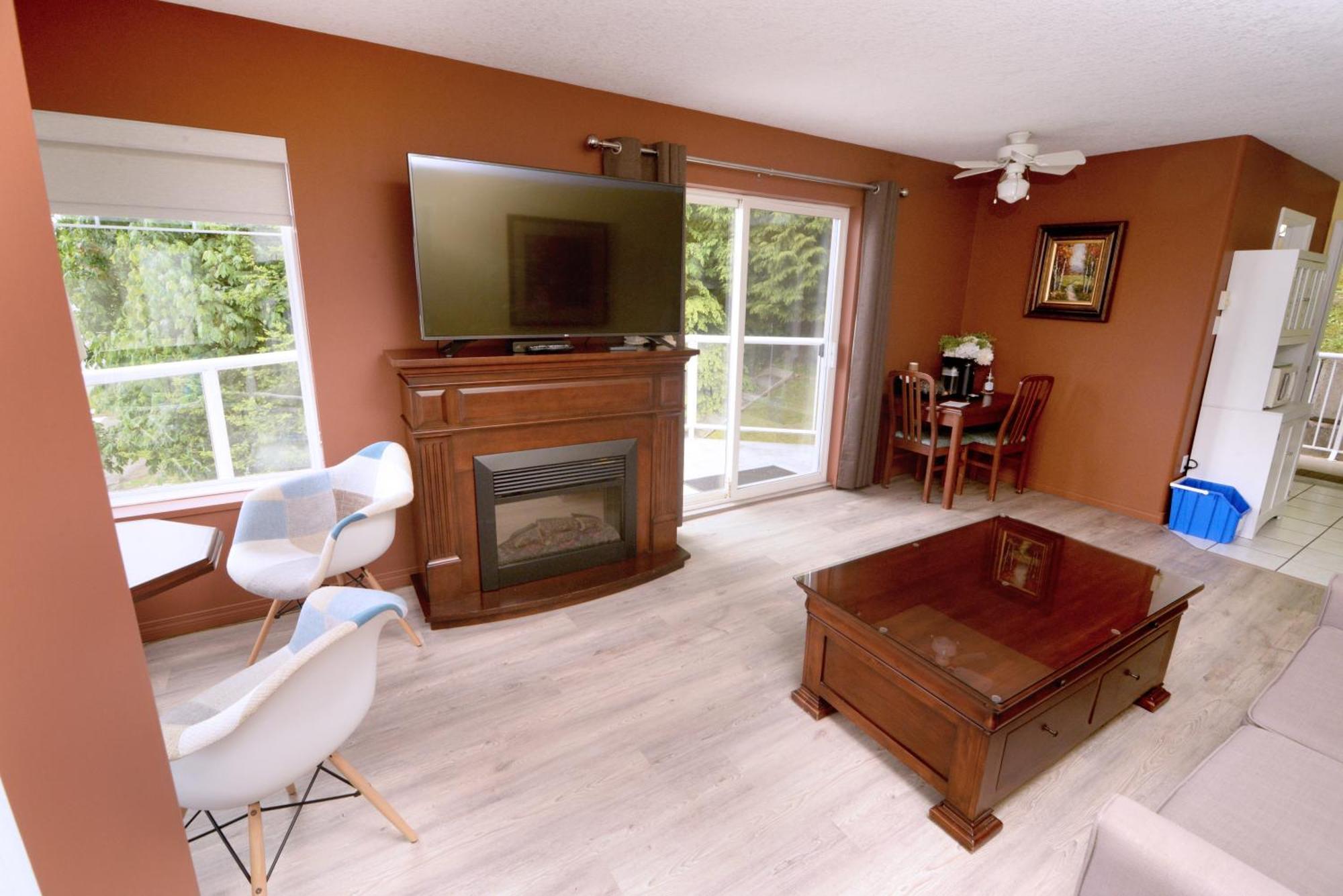 Casa Grande Inn Qualicum Beach Luaran gambar