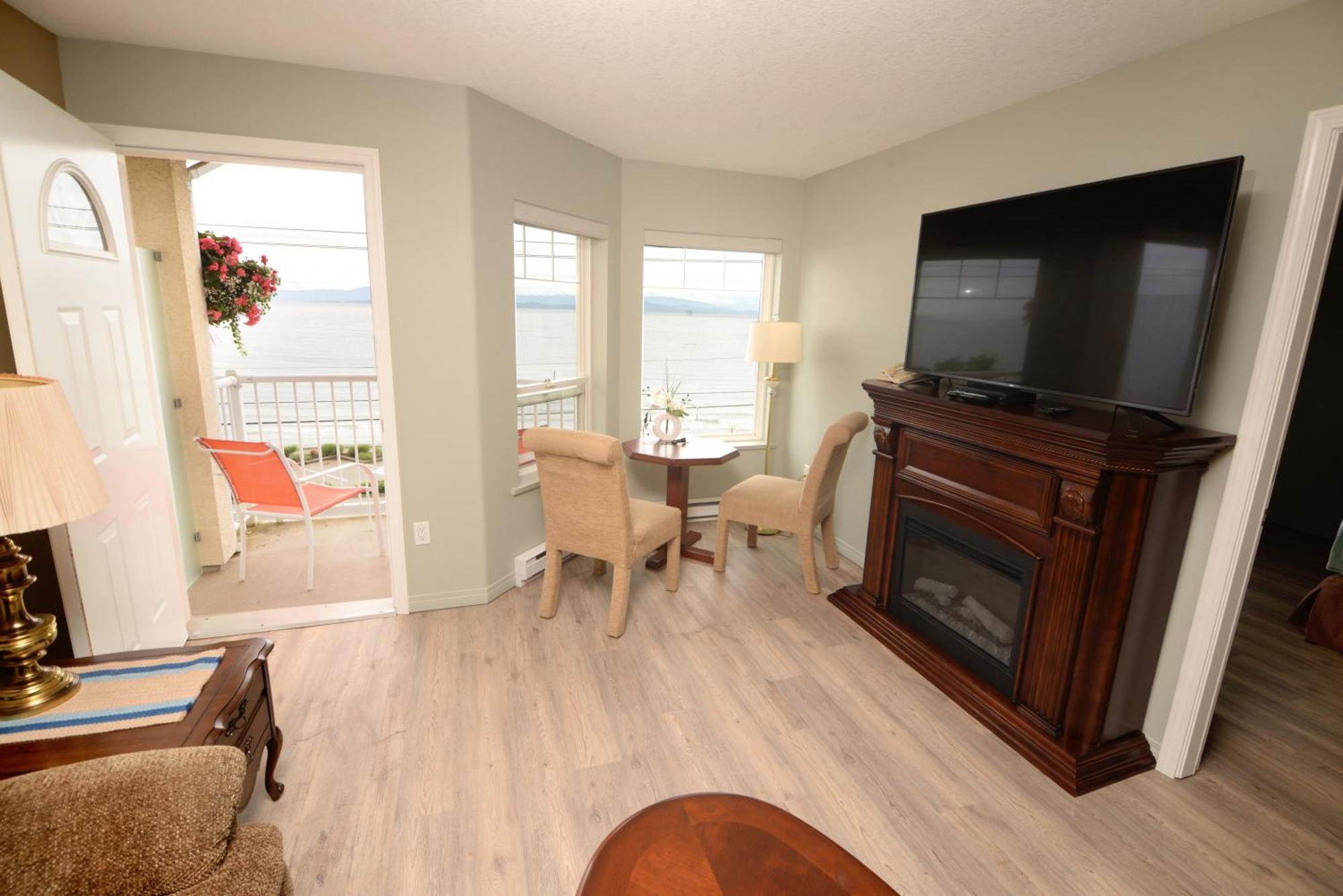 Casa Grande Inn Qualicum Beach Luaran gambar