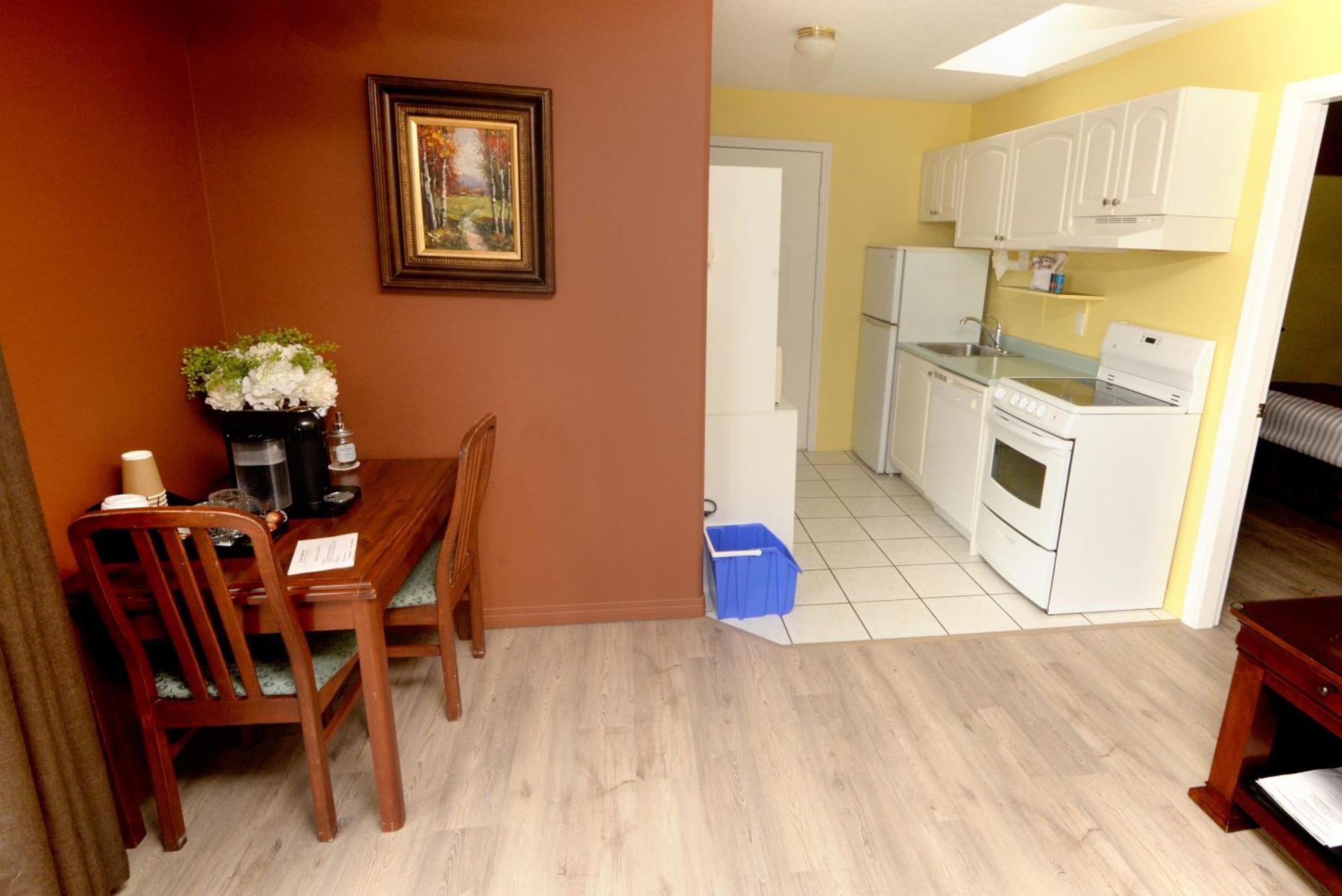 Casa Grande Inn Qualicum Beach Luaran gambar