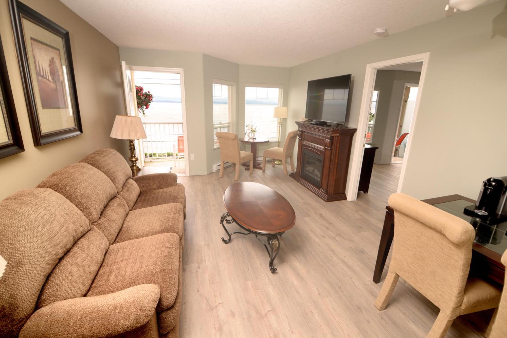 Casa Grande Inn Qualicum Beach Luaran gambar