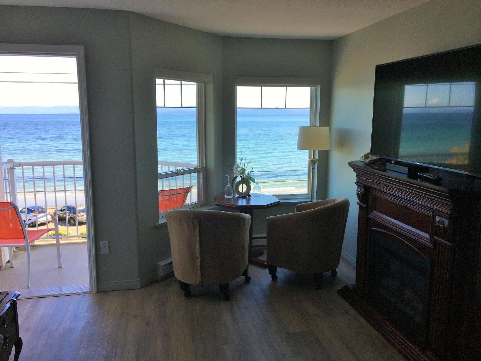 Casa Grande Inn Qualicum Beach Luaran gambar