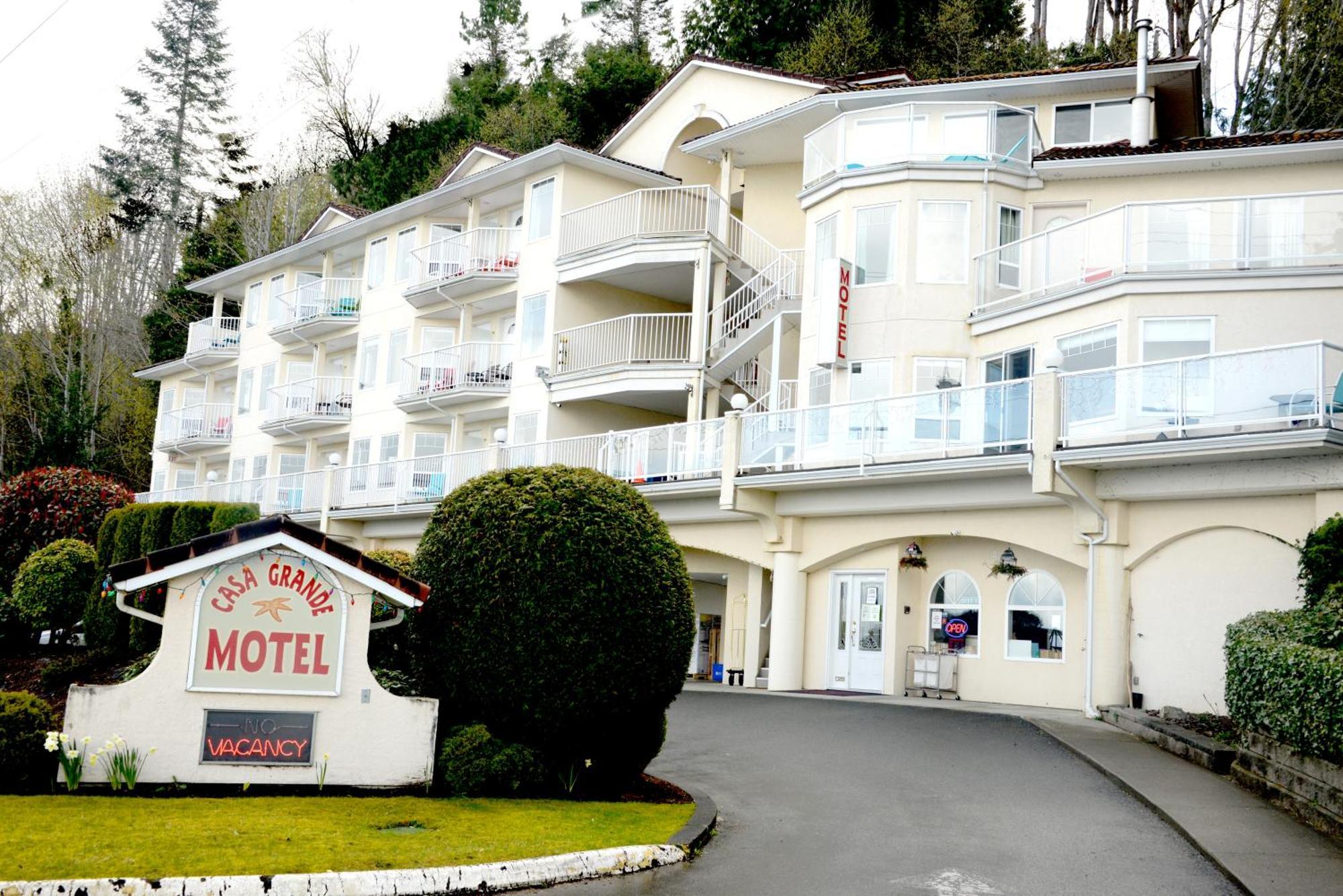 Casa Grande Inn Qualicum Beach Luaran gambar