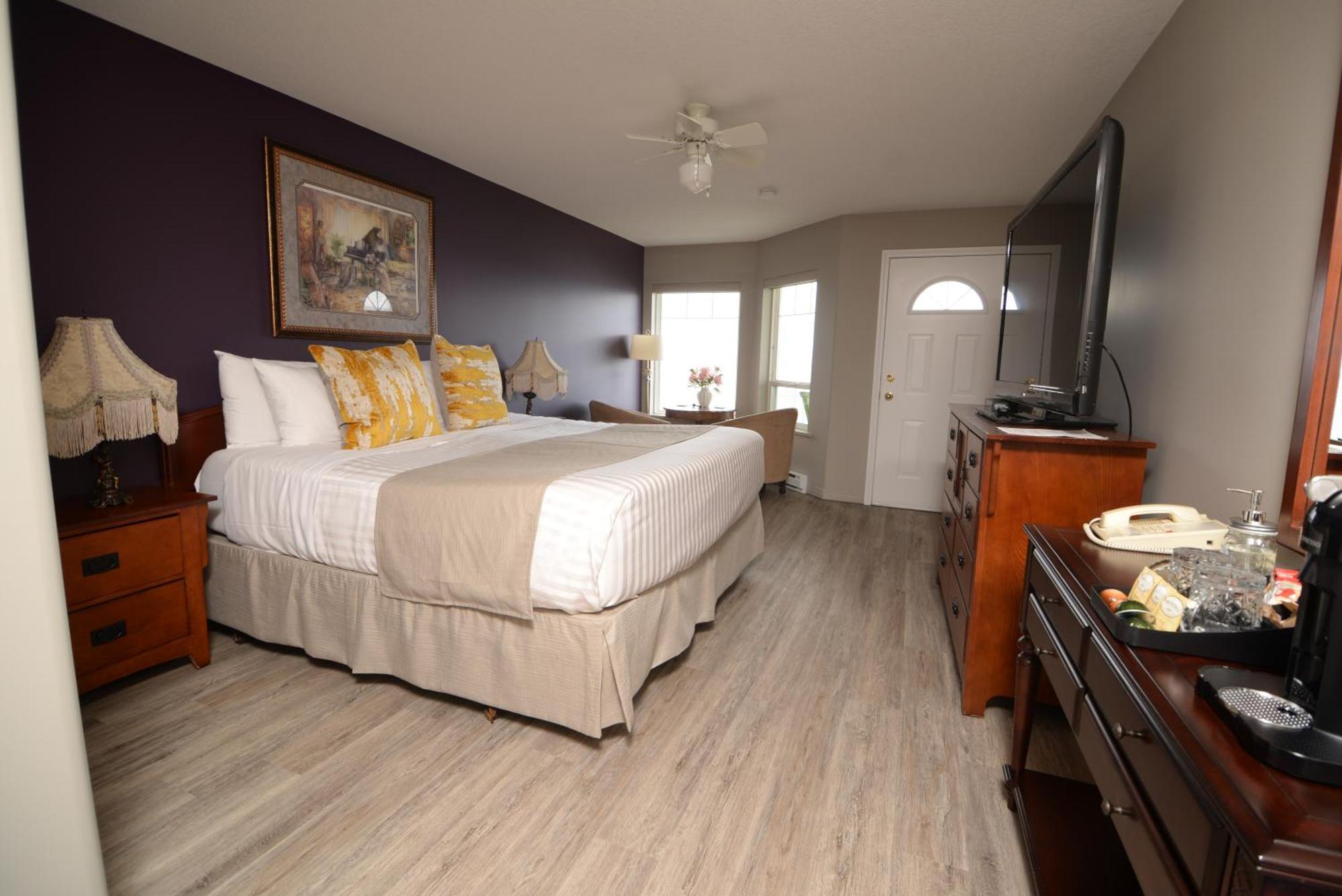Casa Grande Inn Qualicum Beach Luaran gambar